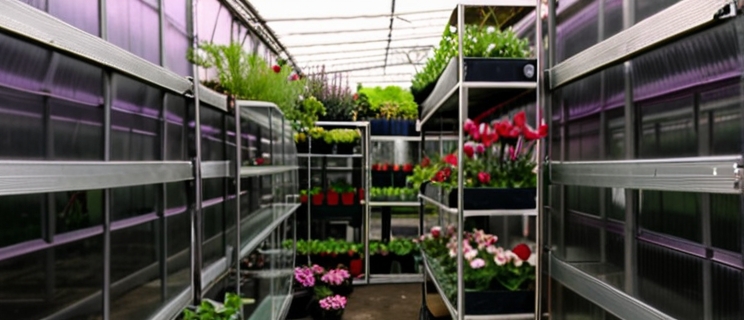 Перевозка живых цветов рефрижератором