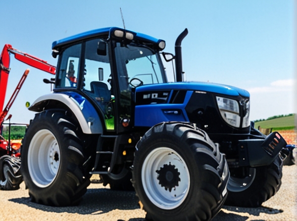 Тракторы Ловол