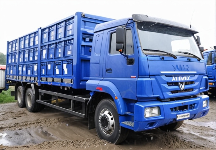 КАМАЗ 65117