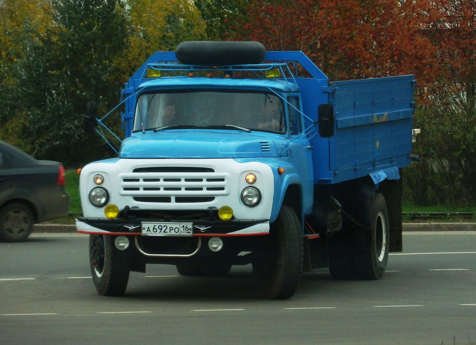 ЗИЛ-130