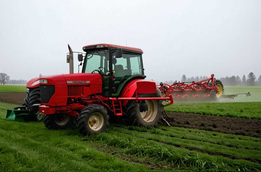 Трактор Беларусь 2103