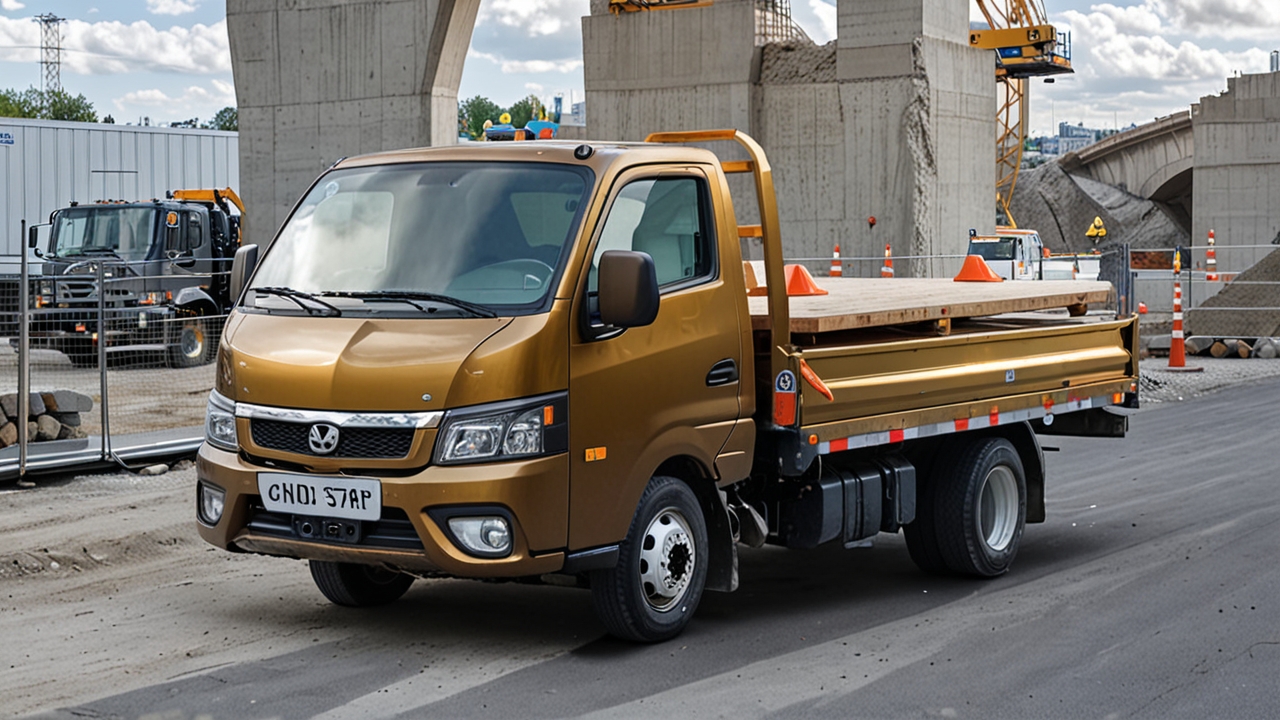Dongfeng Captain – T