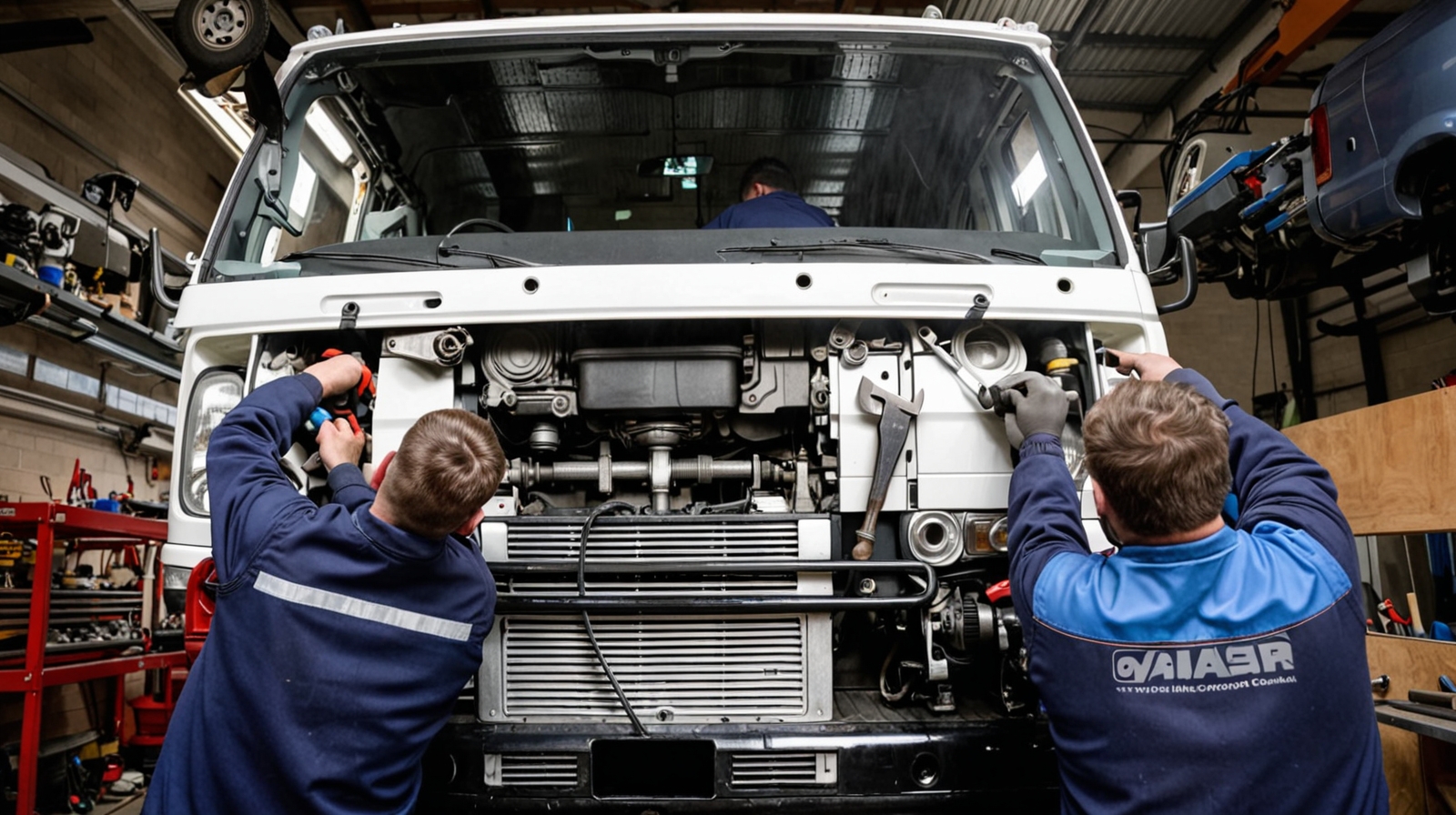 Санкции: что с производством грузовиков в России