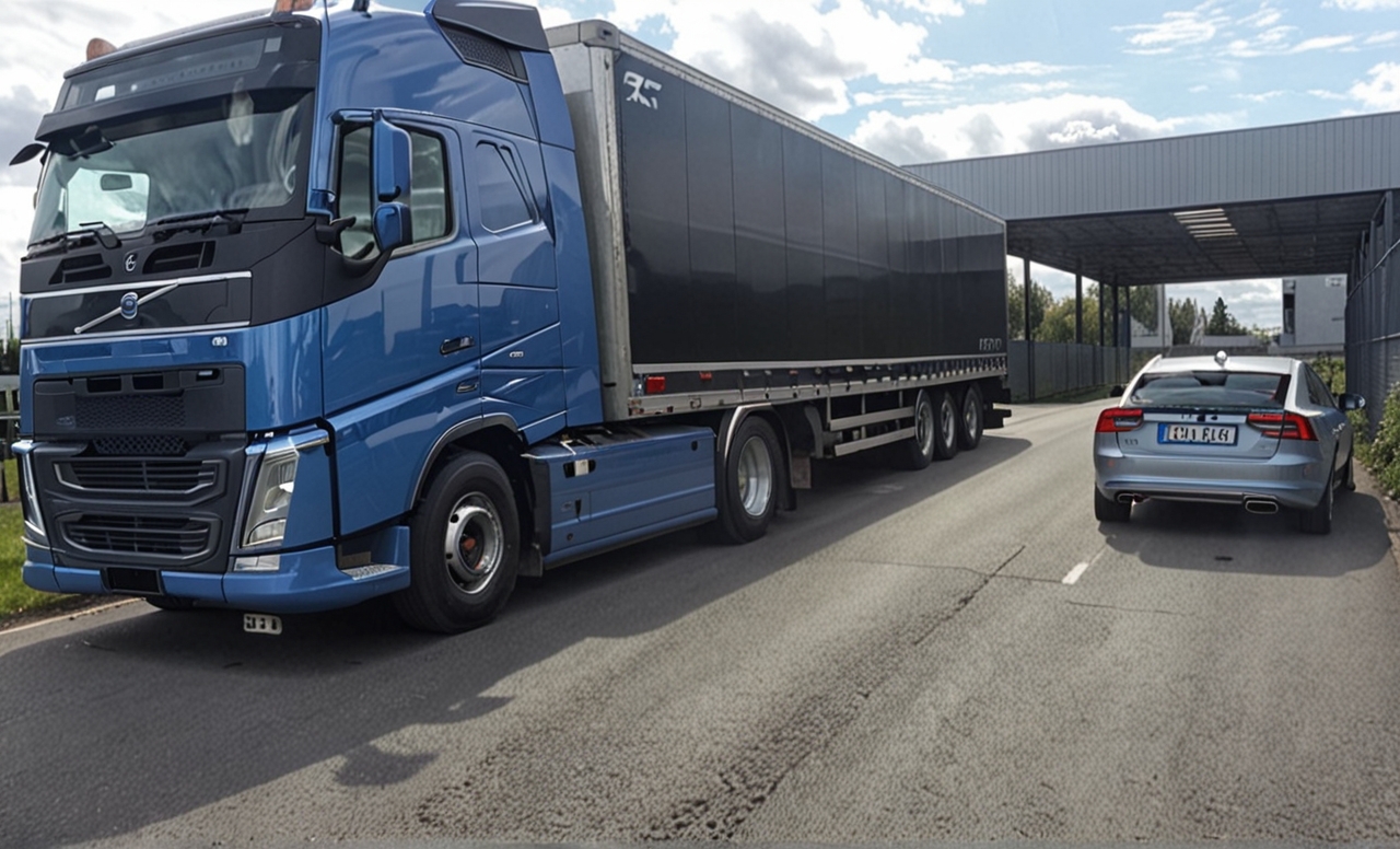 Дальнобой в Беларуси