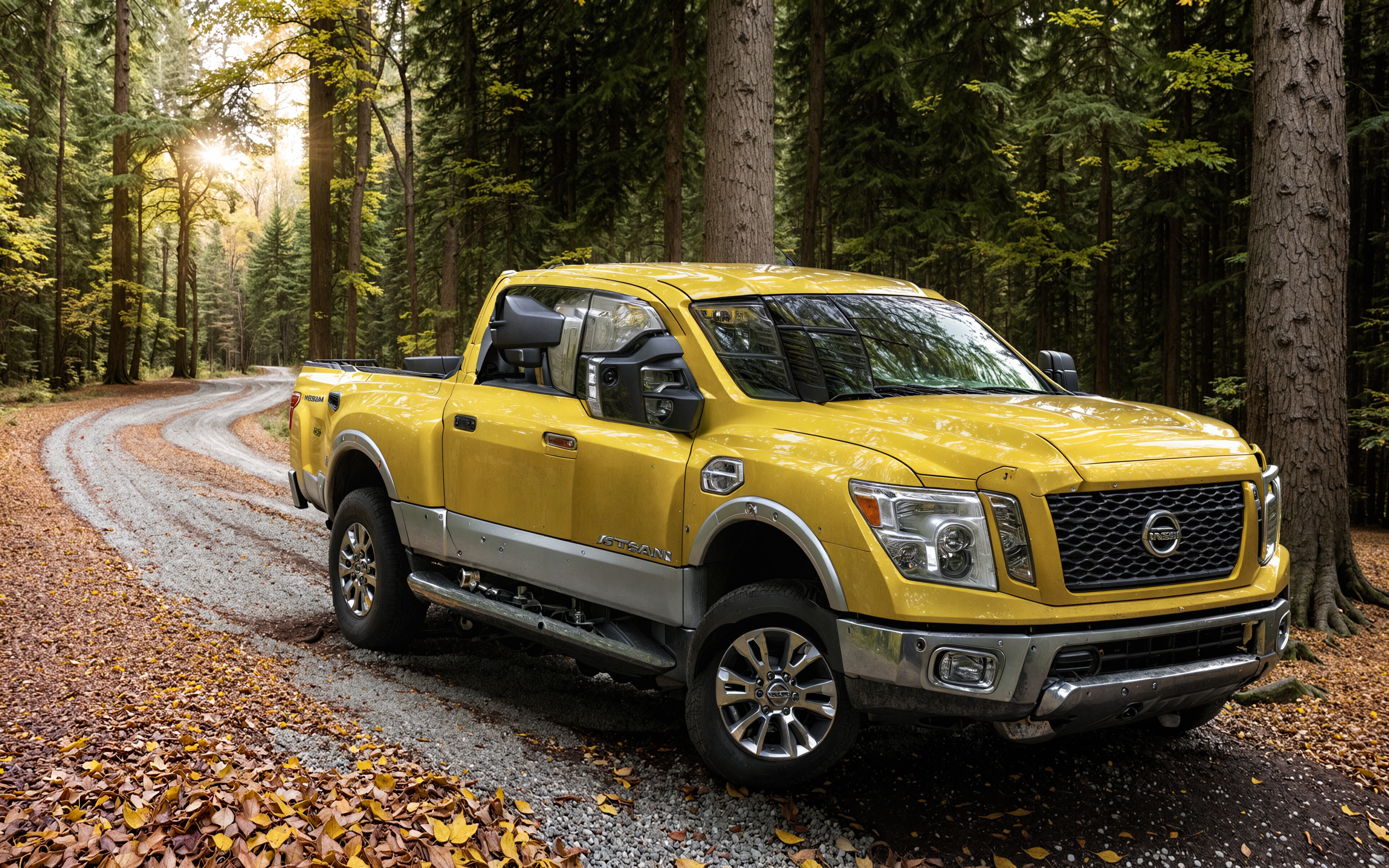 Nissan Titan