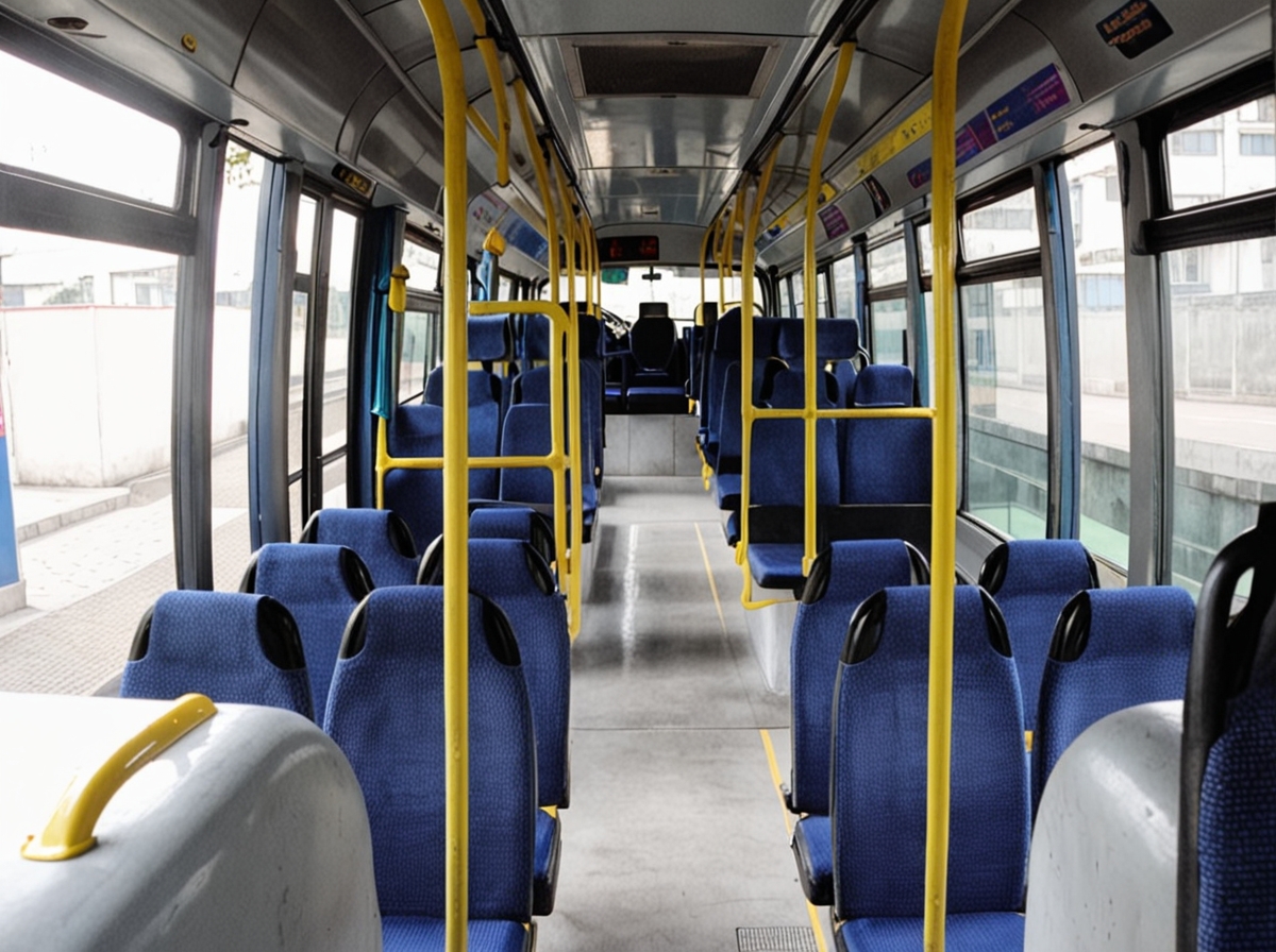 Городской автобус Scania Omnilink