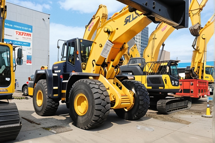 Фронтальный погрузчик Hyundai HL780-9S