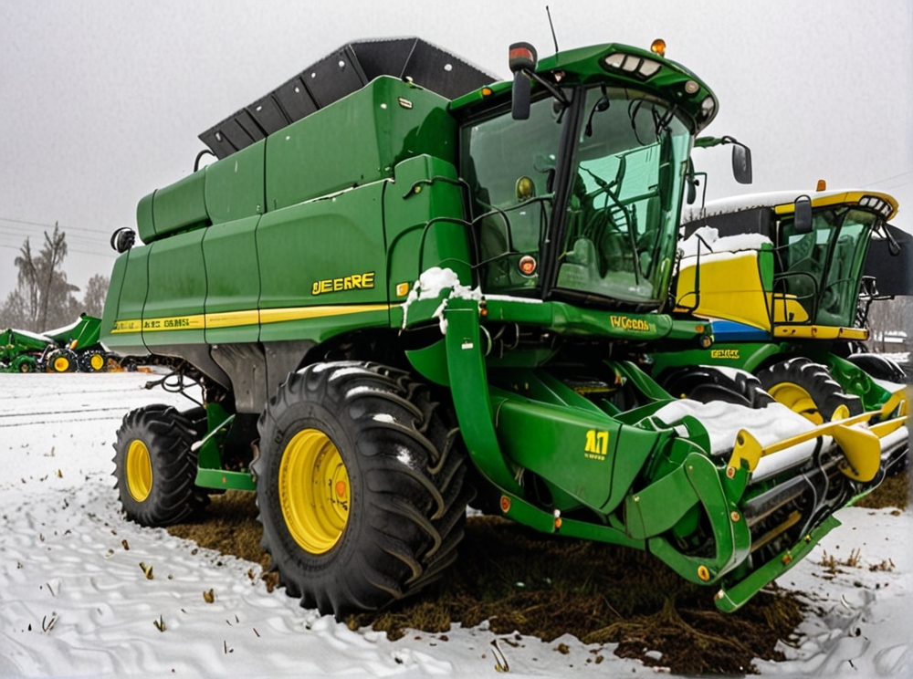 John Deere 9570 STS 