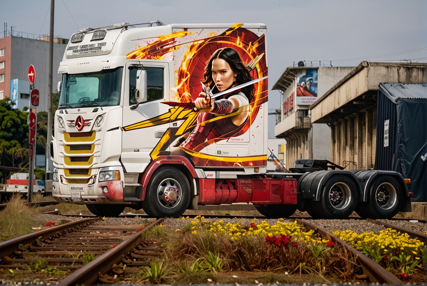 Scania S730 Longline