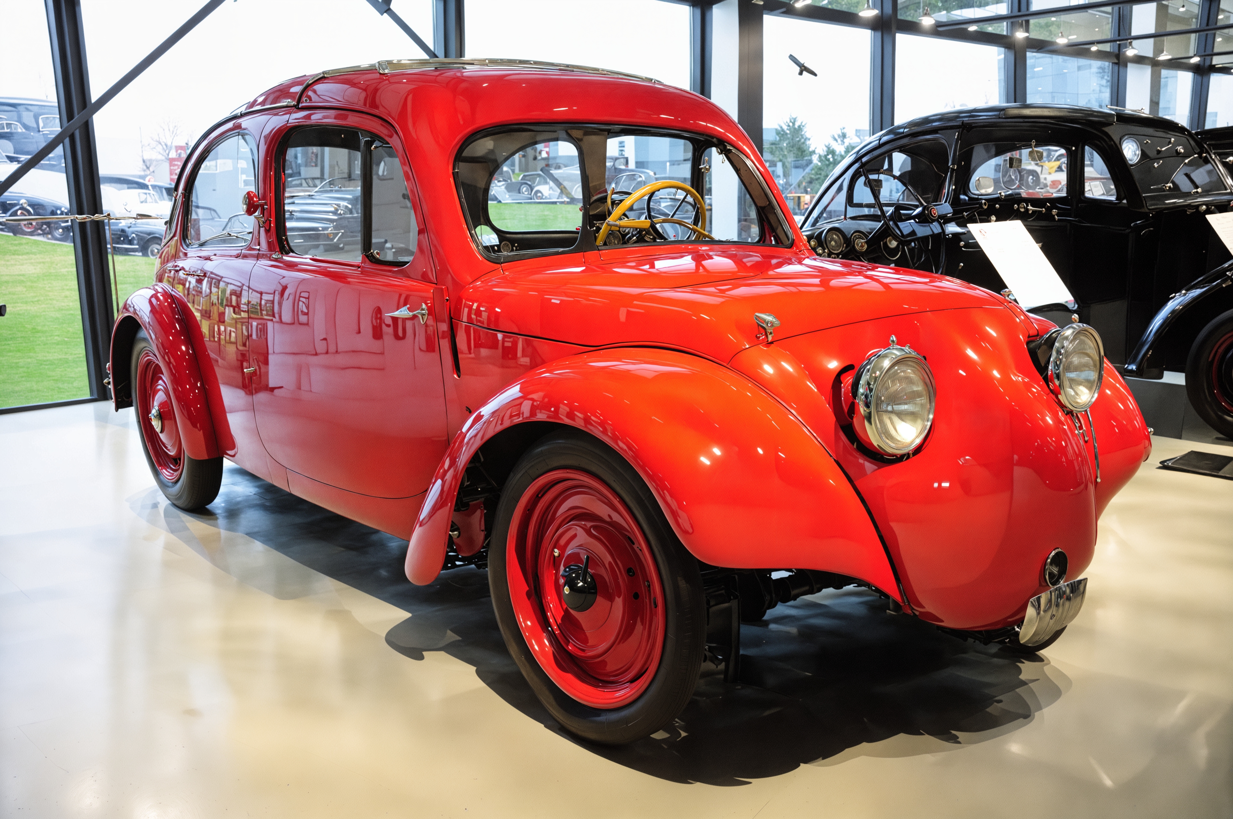 Volkswagen Käfer 1935 года