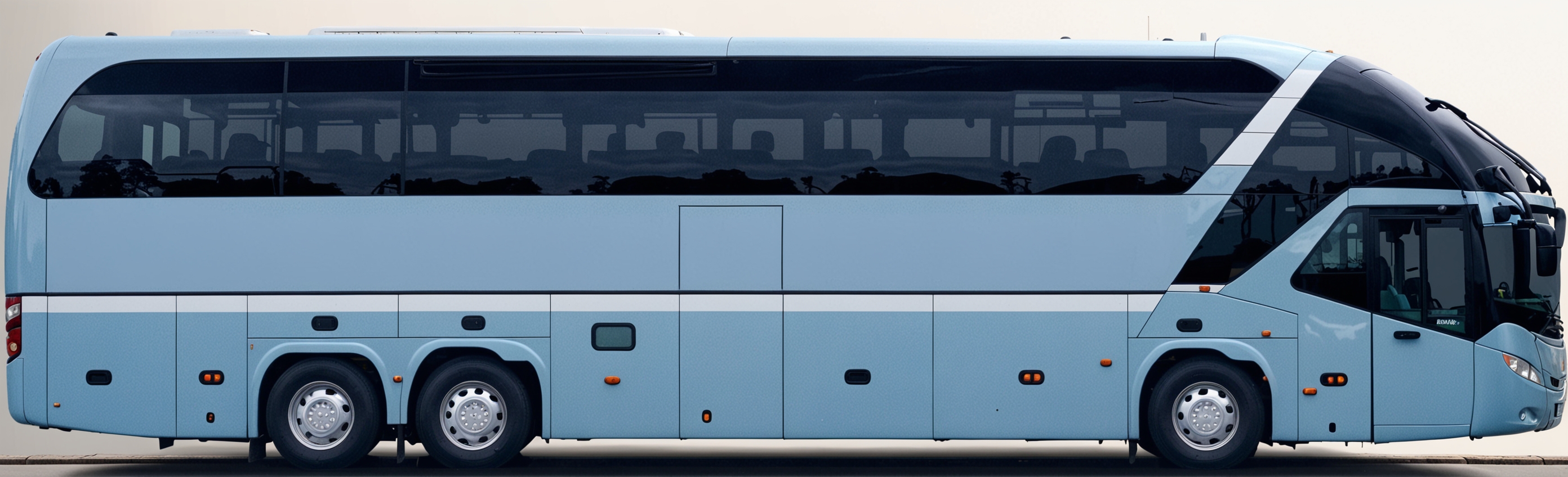Туристический автобус Neoplan Starliner