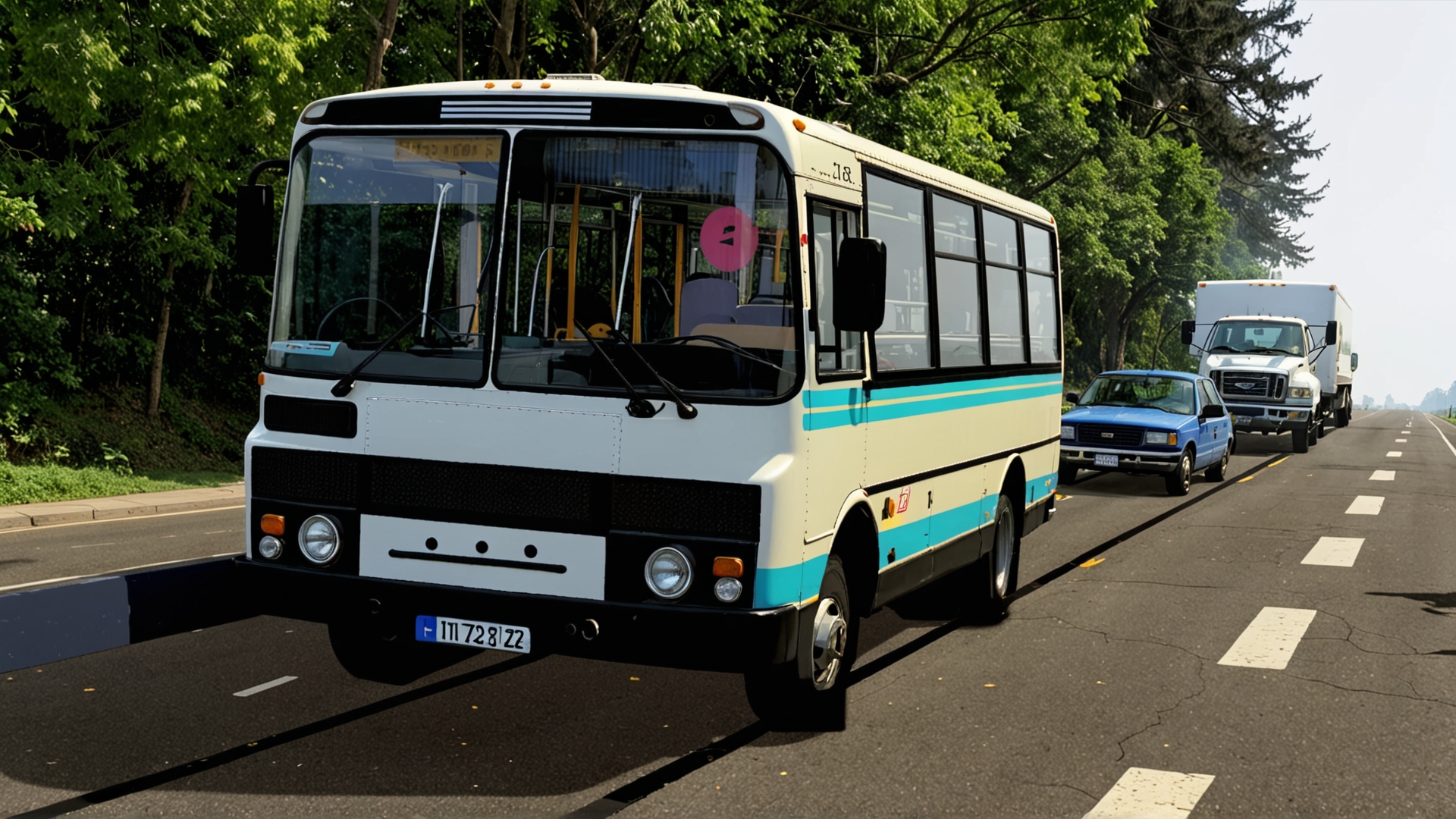 Паз-3205