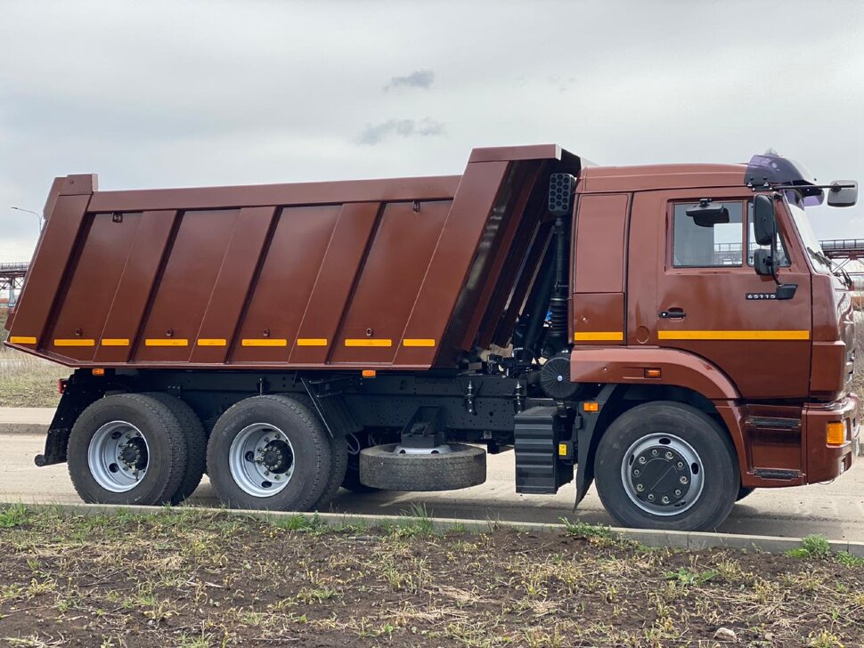 КамАЗ-65115