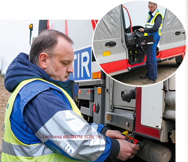 Навигационные пломбы в Беларуси