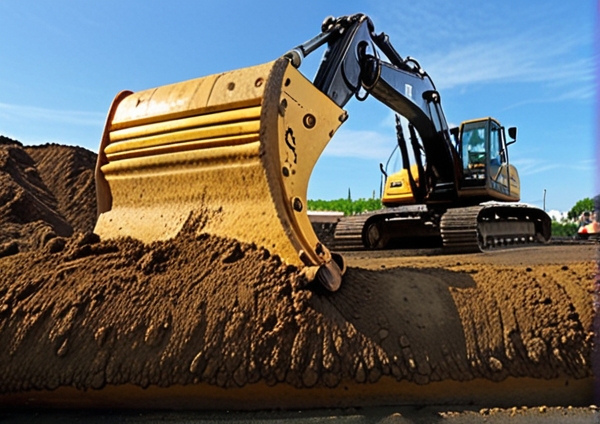 Экскаватор John Deere Е380 LC