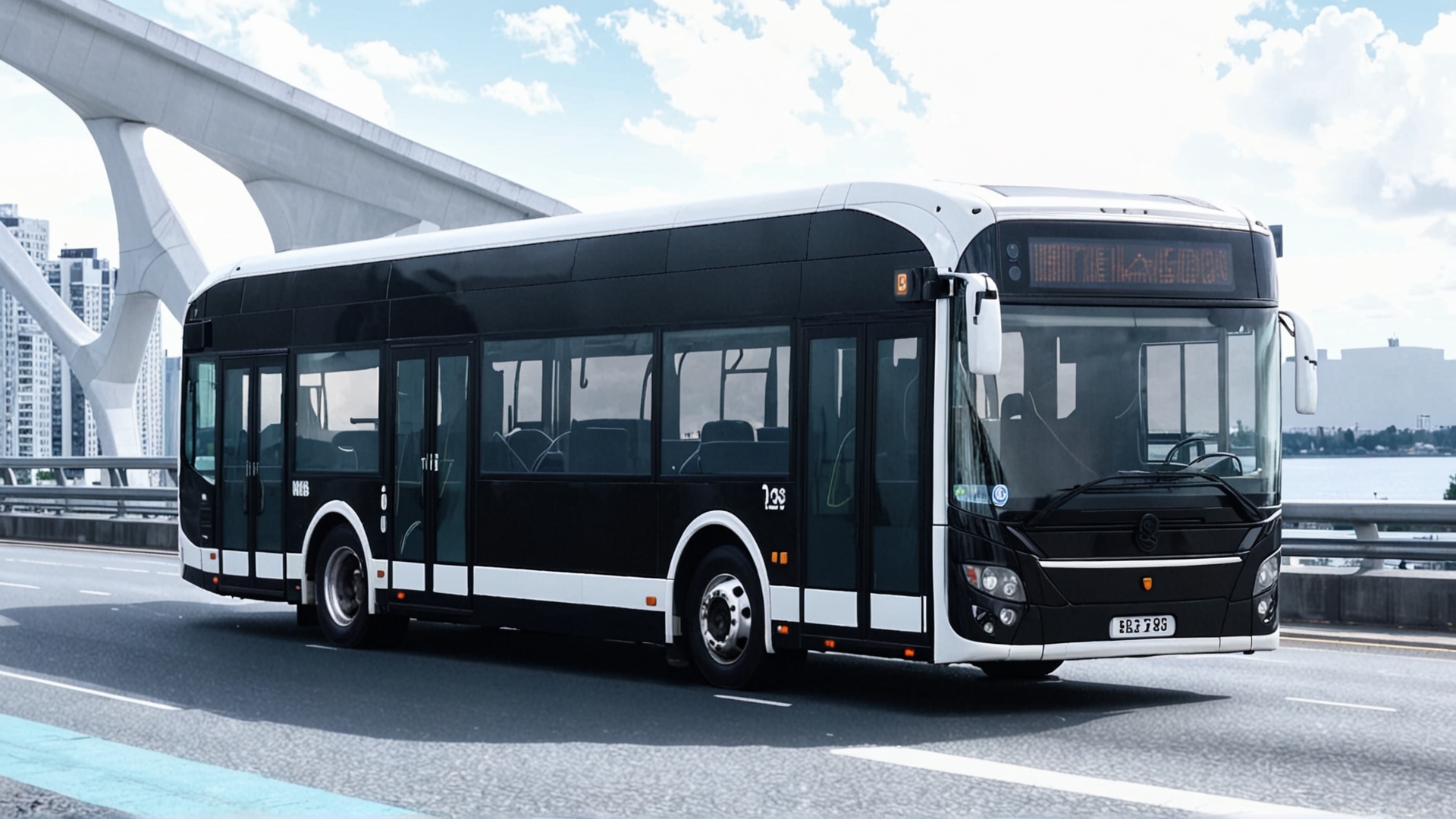 Автобусы Yutong