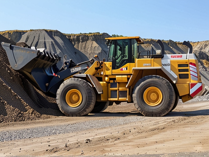Фронтальный погрузчик Volvo L220G