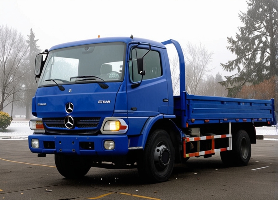 Автомобили BAW Fenix и BAW Tonik