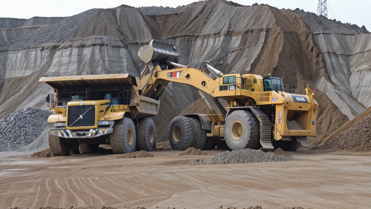 Погрузчик Cat 994K