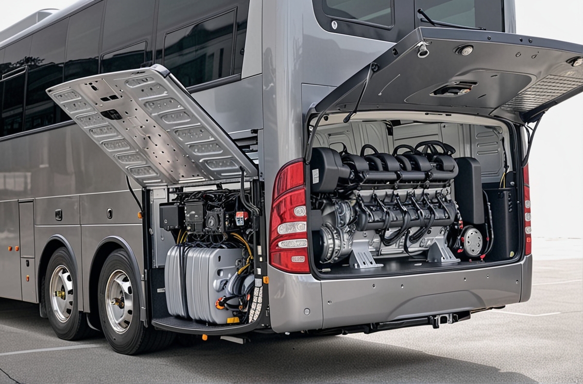 Mercedes-Benz Travego М
