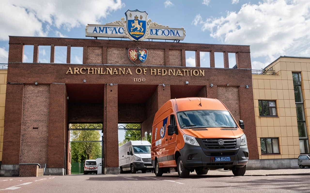 Горьковский автомобильный завод