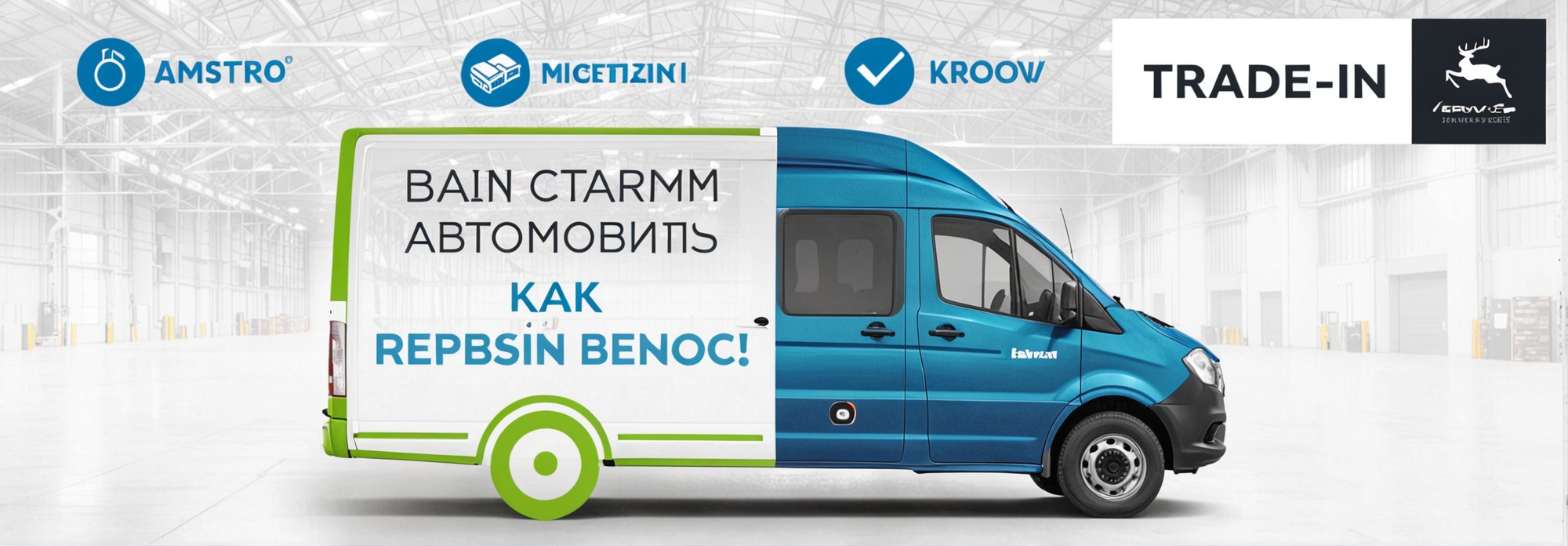 покупки автомобиля в Trade-In