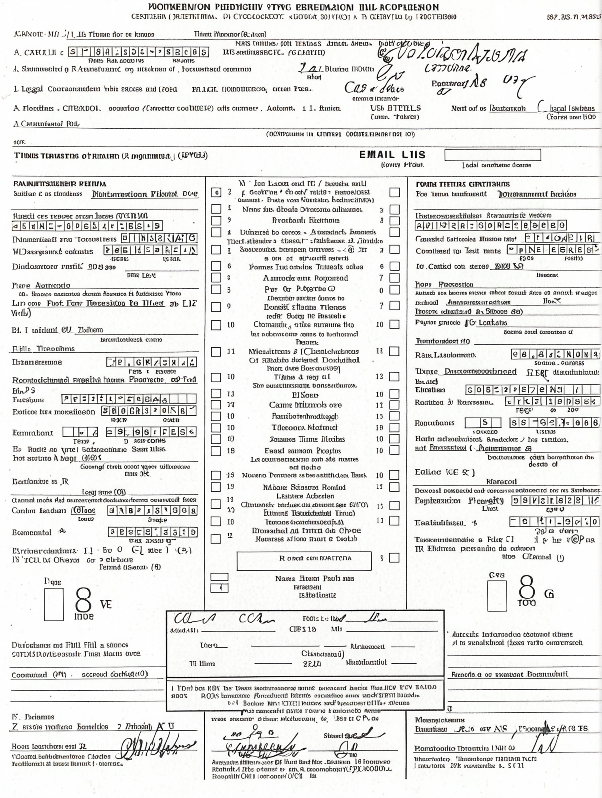 Оформление ДТП по Европротоколу