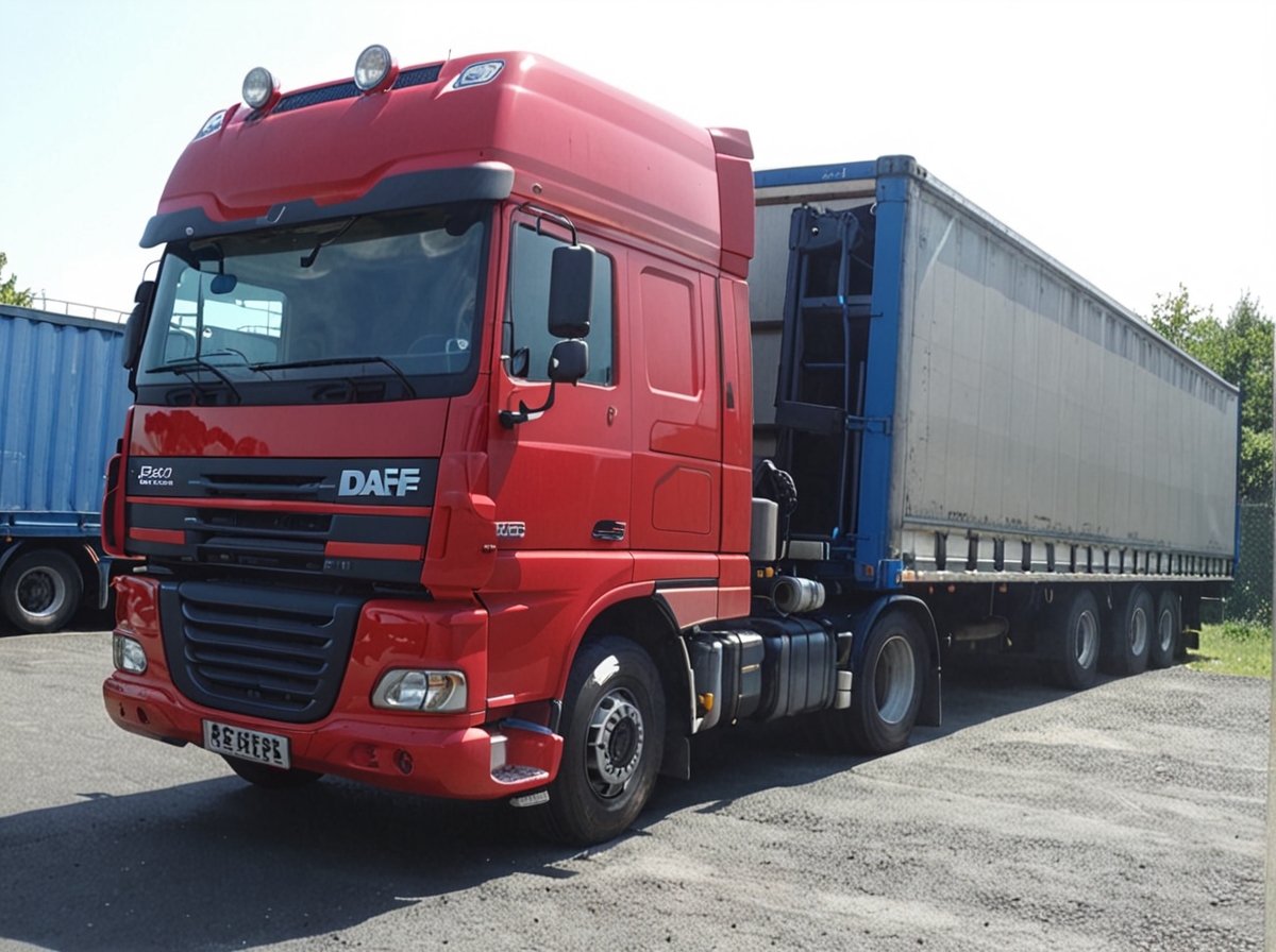 DAF 95xf