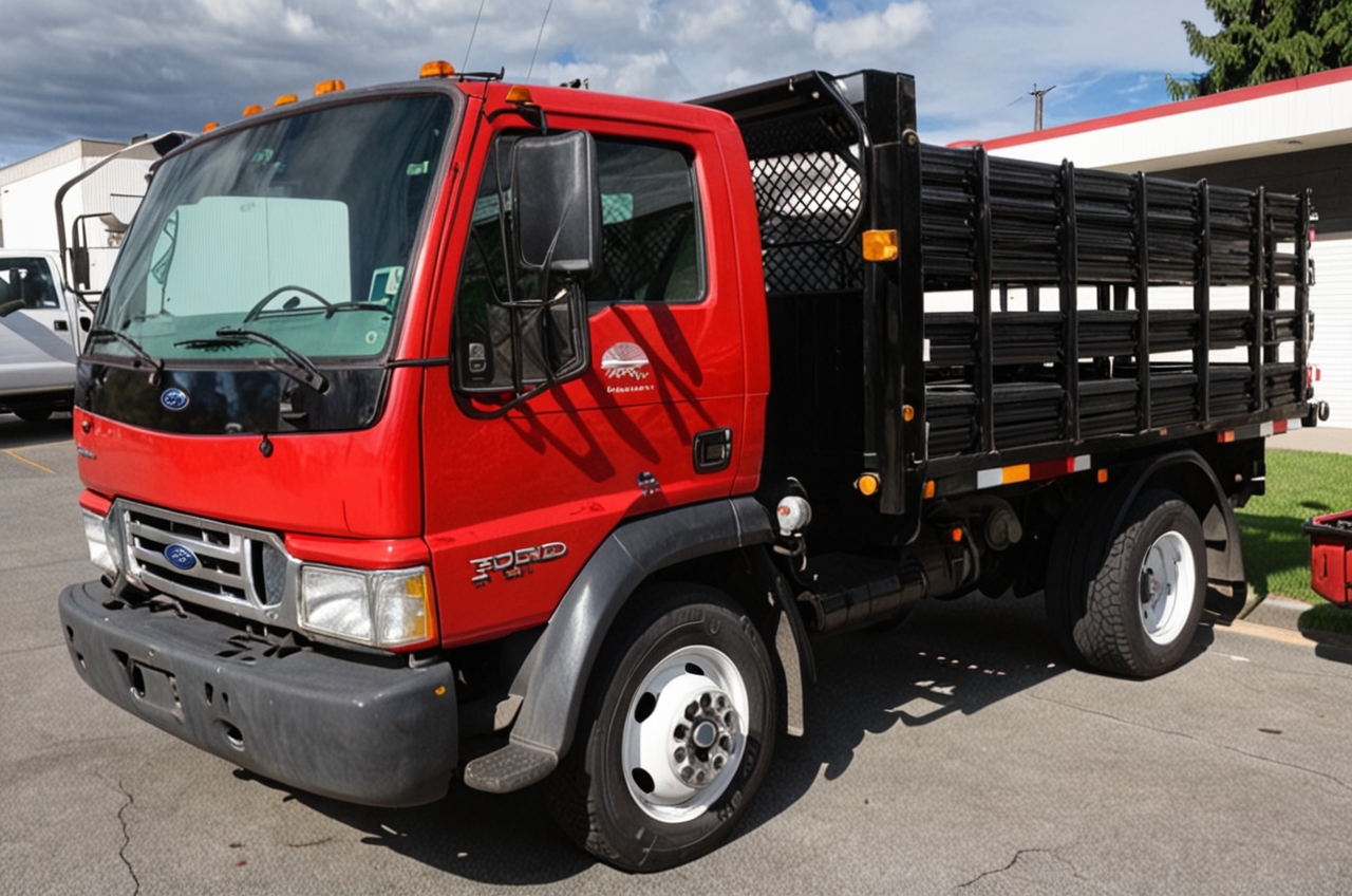 Ford LCF
