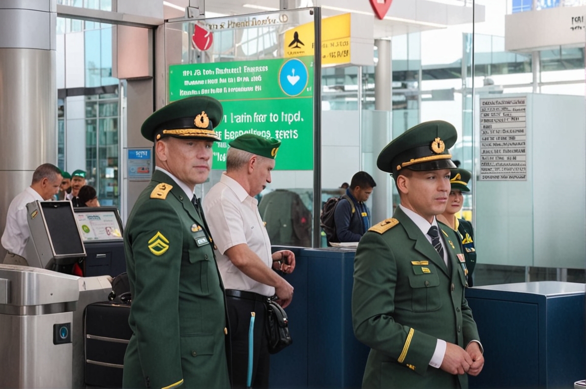 Таможня Казахстана 