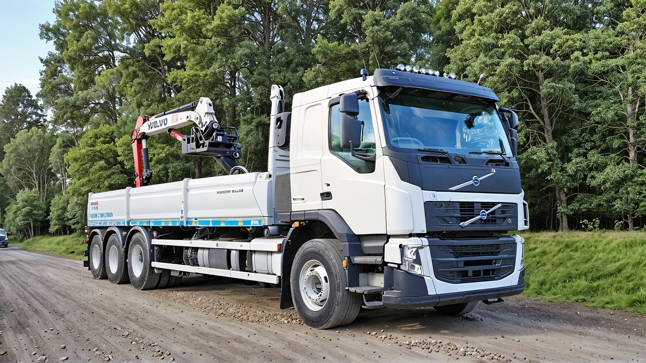  Volvo FL 240