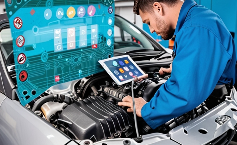 Цифровые технологии в автоперевозках