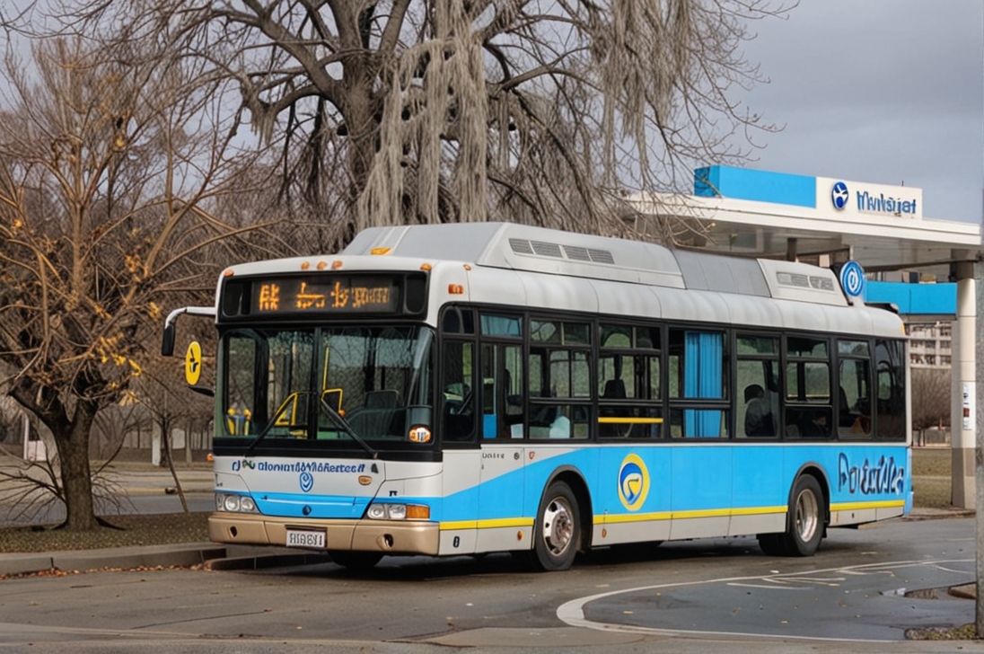 Автобусы Yutong