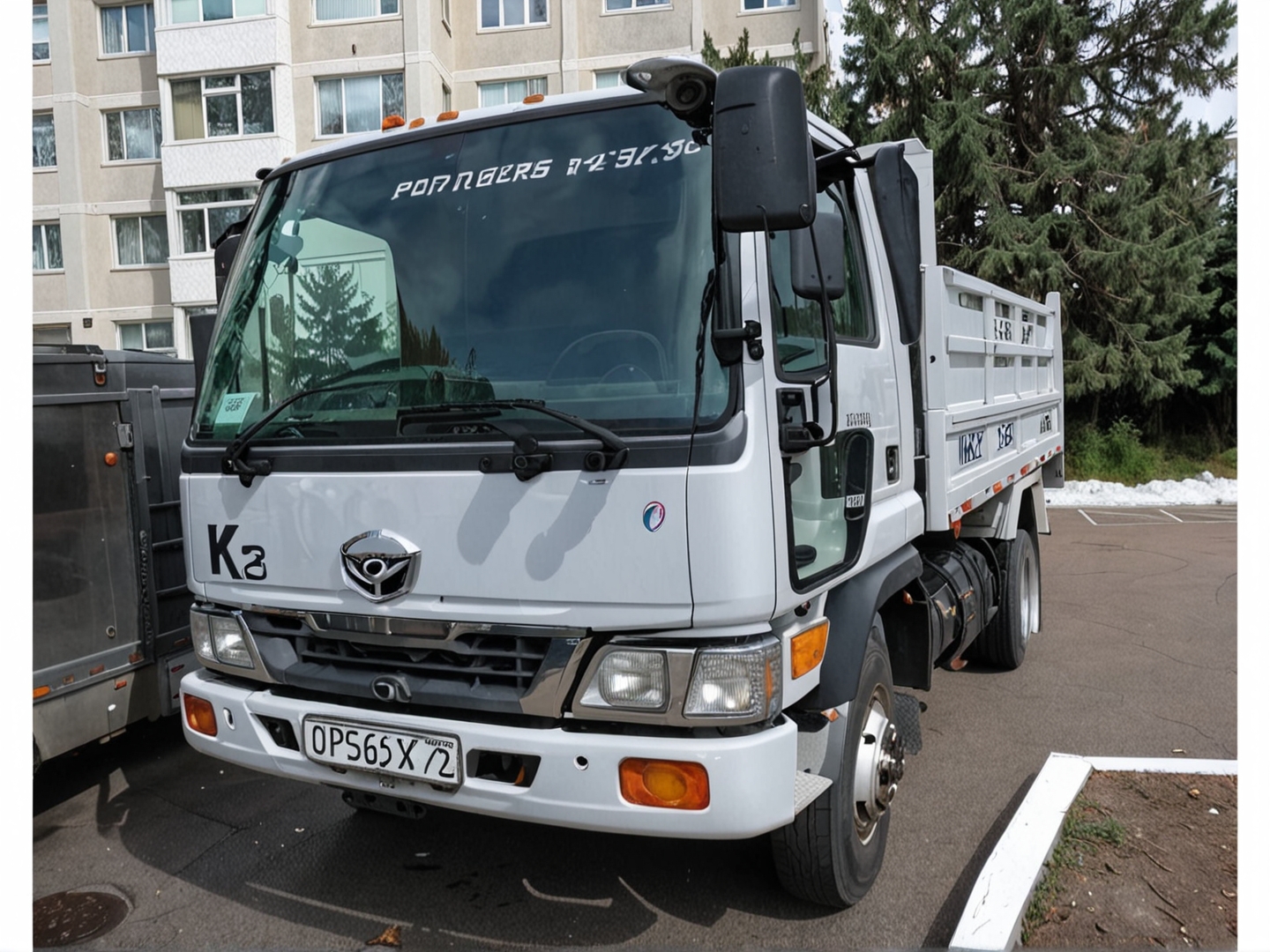 Hino Ranger