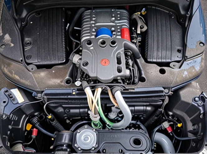 Седельный тягач Hyundai HD-1000