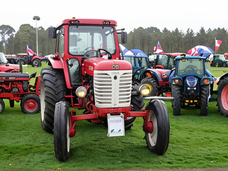 трактор МТЗ-5 «Беларусь»