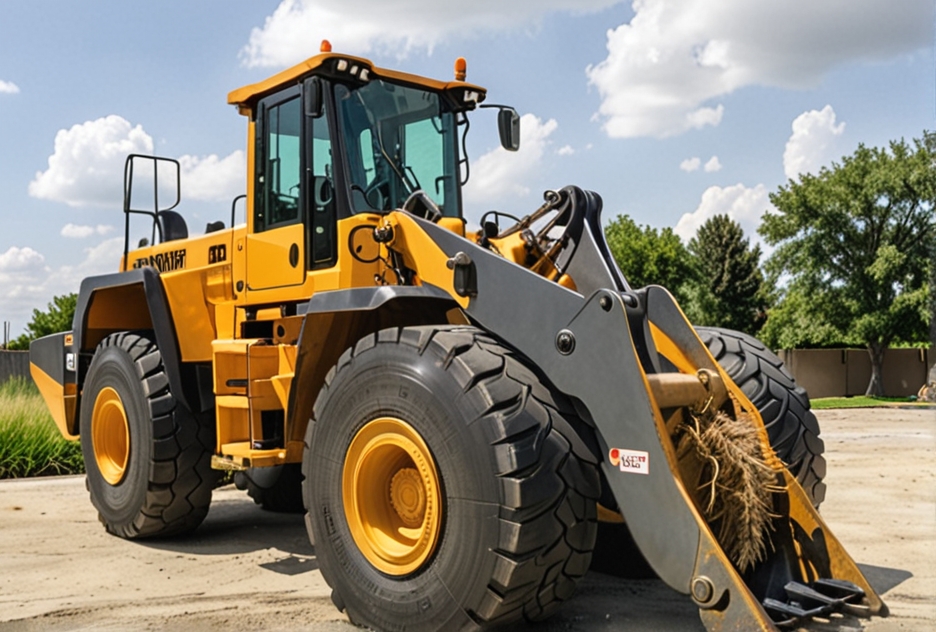 Фронтальный погрузчик Volvo L220G