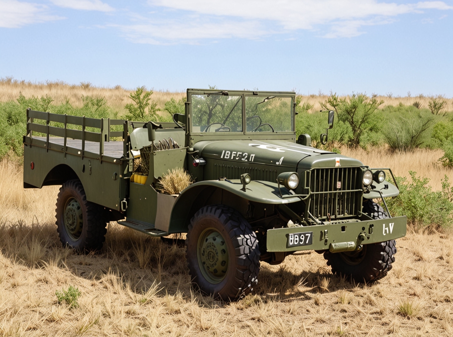 Dodge WC-51