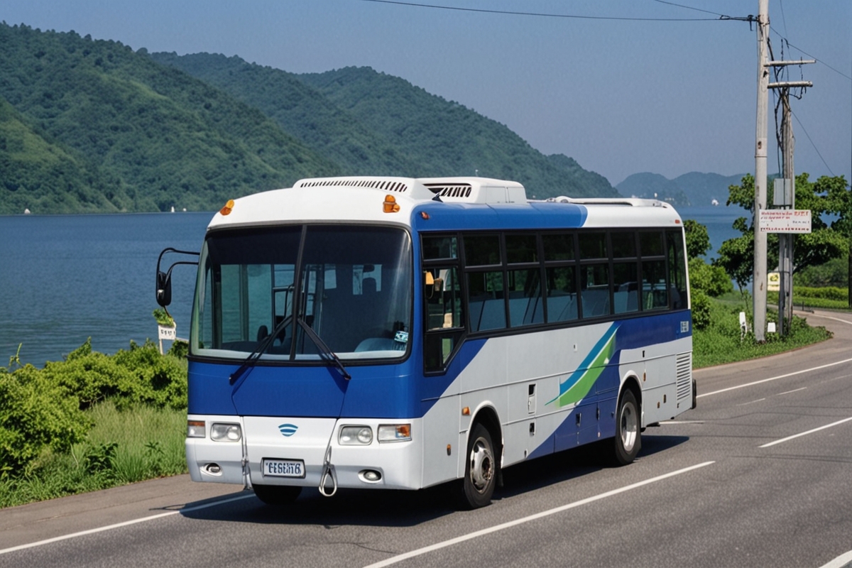 Автобус Hyundai Aero Town