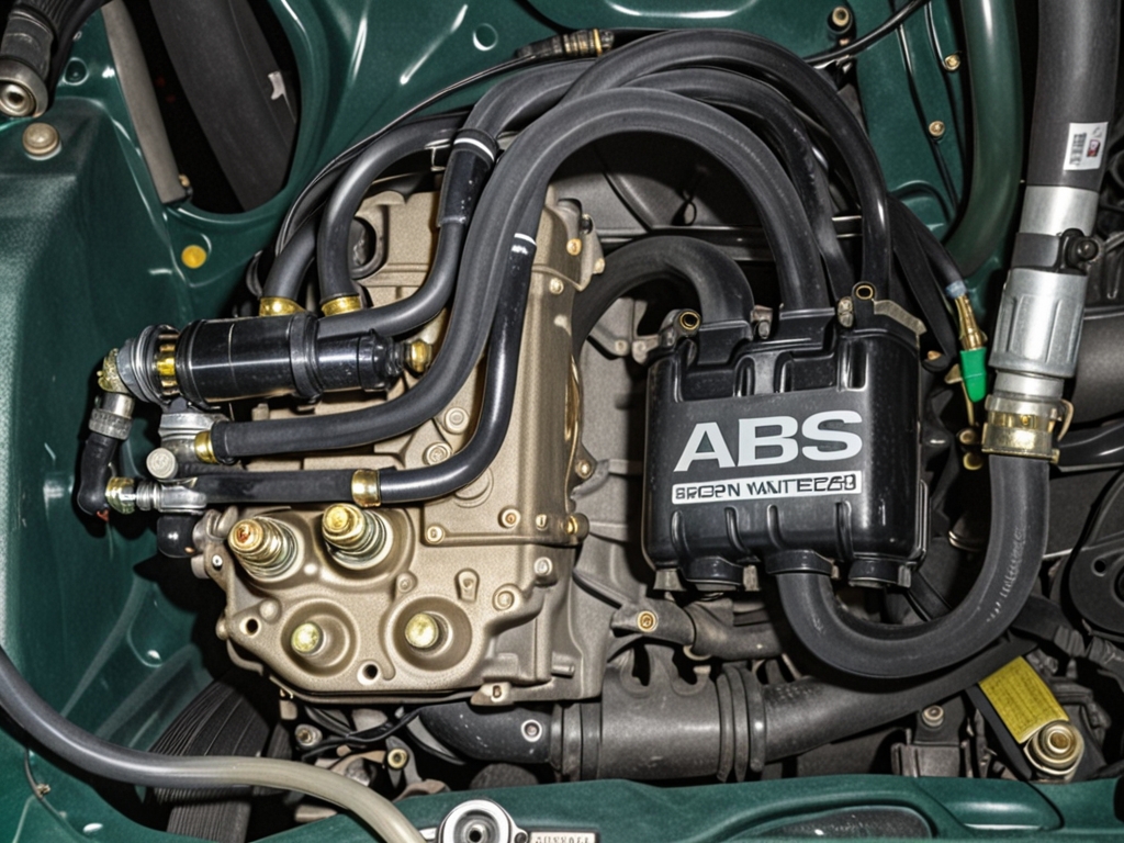  ABS на грузовом автомобиле