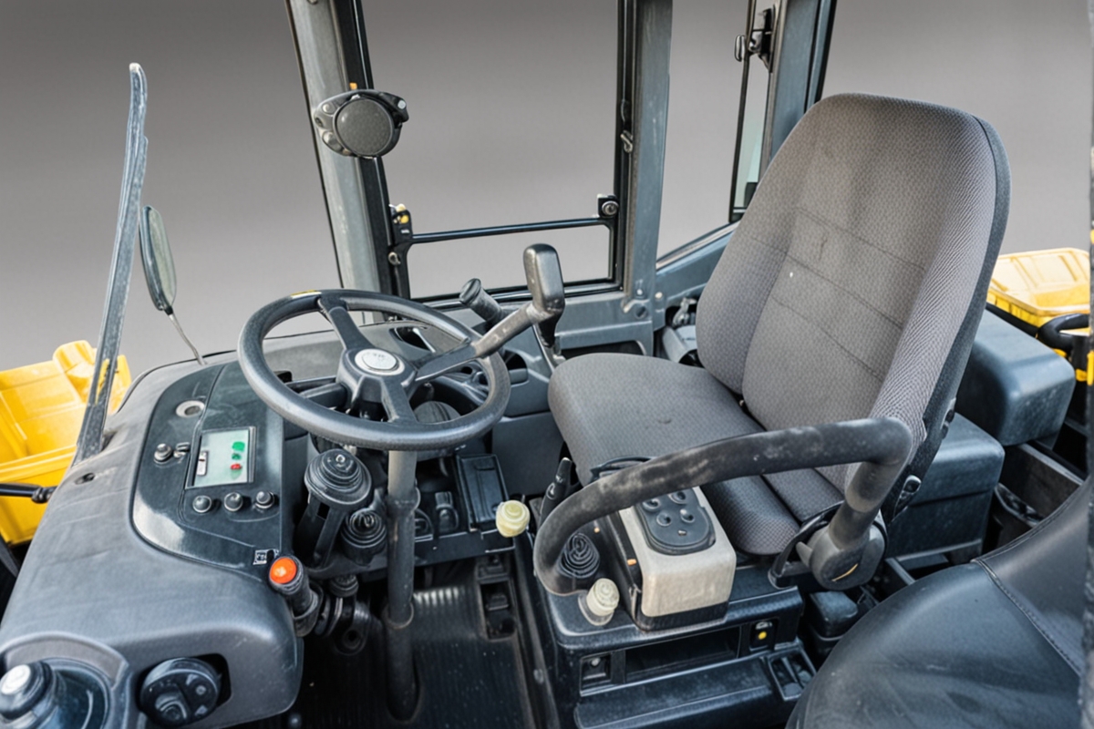 Фронтальный погрузчик Hyundai HL780-9S