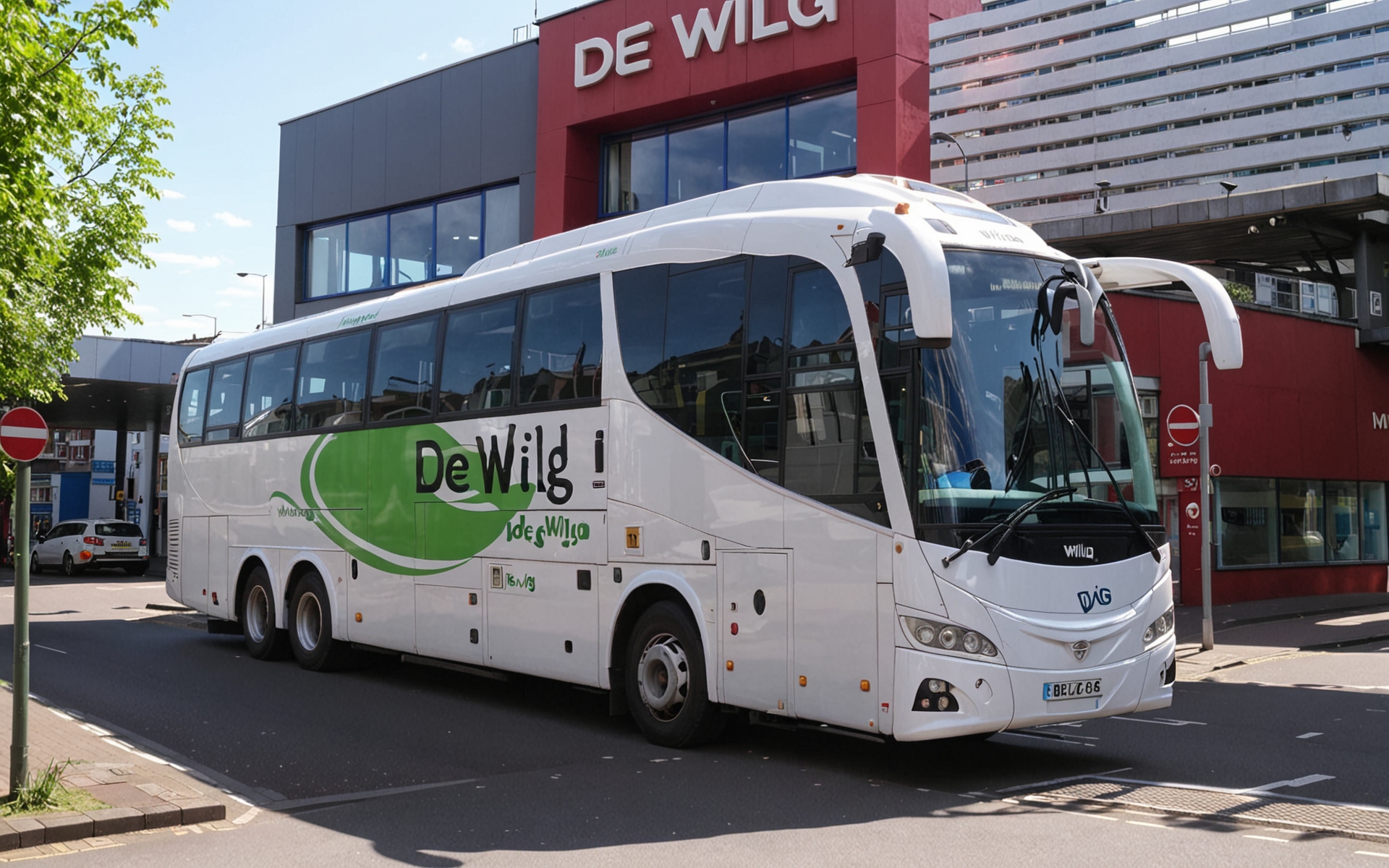 Scania Irizar I8