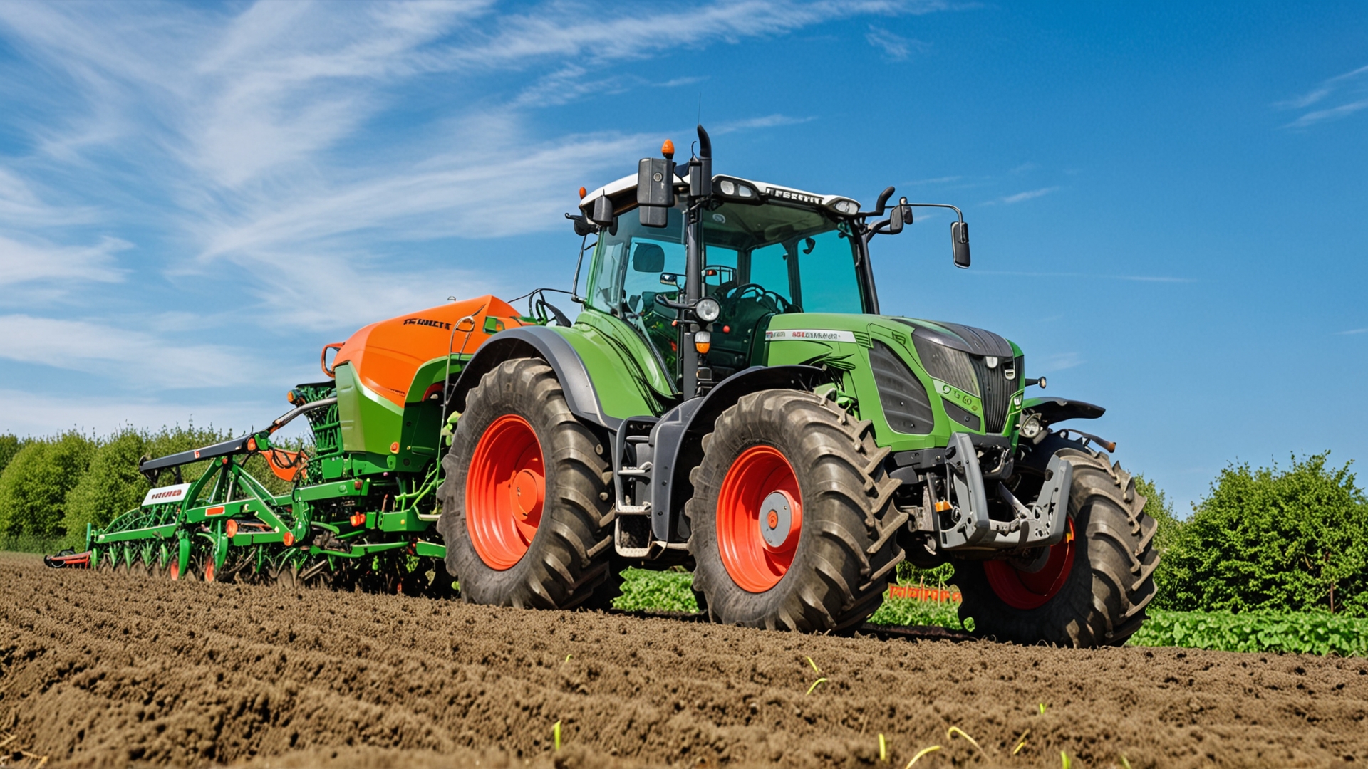 как выбрать трактор