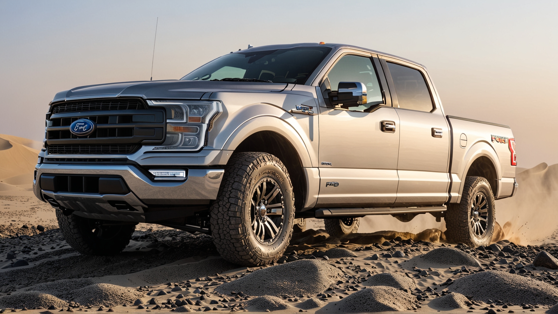 Пикап Ford Super Duty