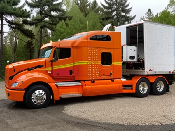 Kenworth T600