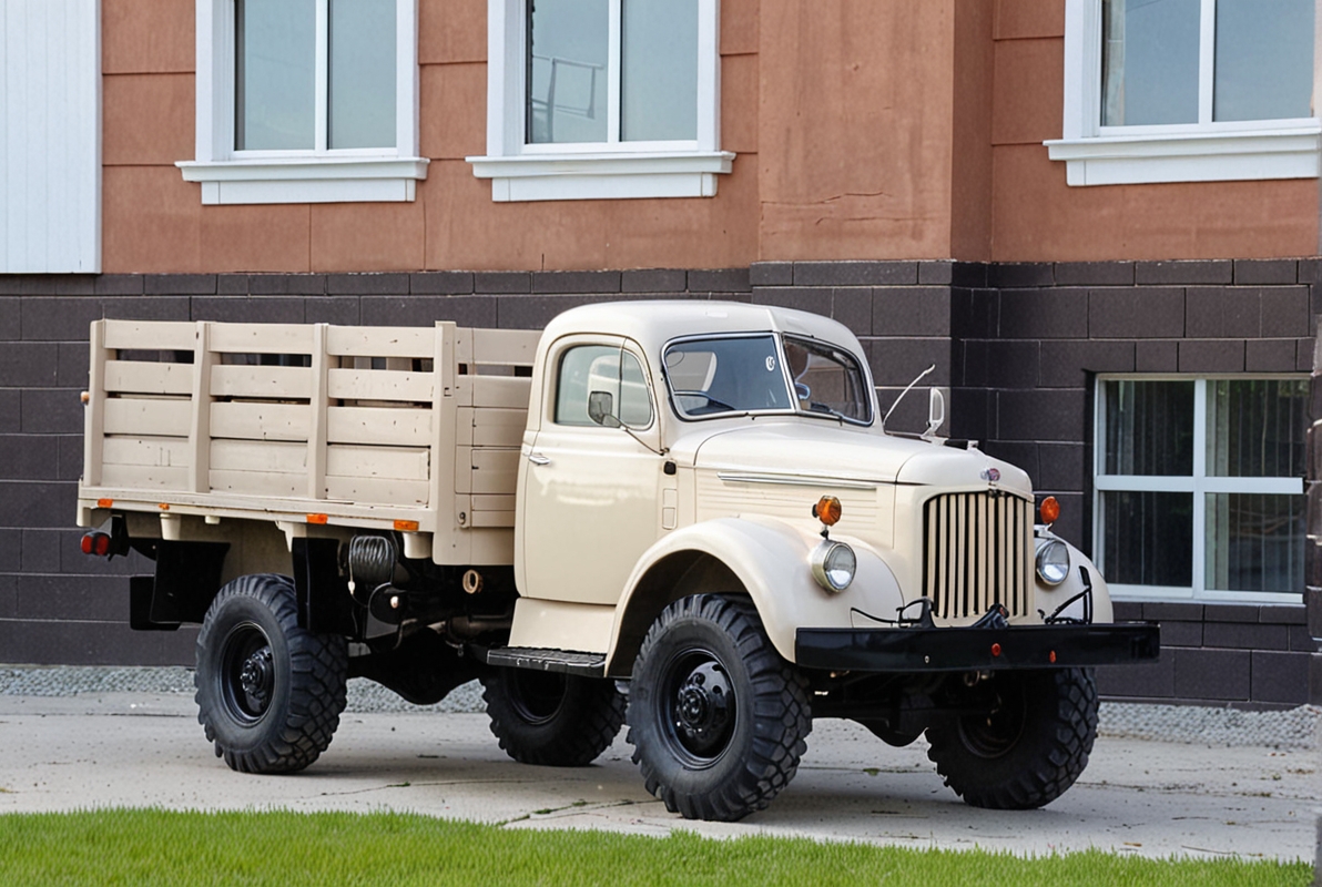 ГАЗ-63 