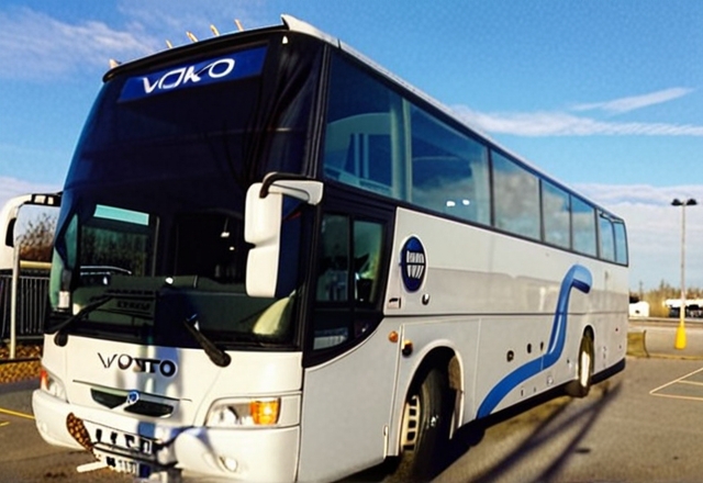 Автобус Volvo В10М