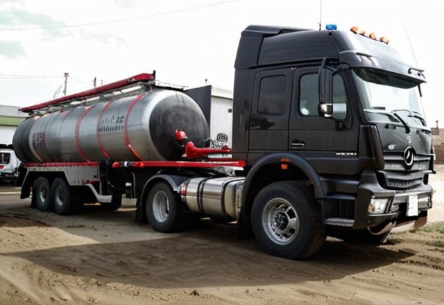 Седельный тягач Howo A7 6×4