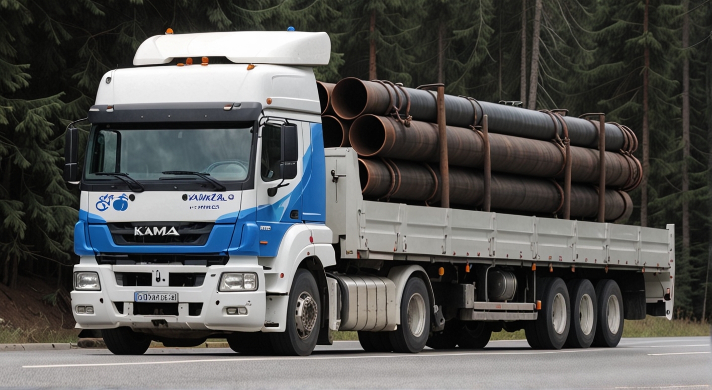 КамАЗ 5490