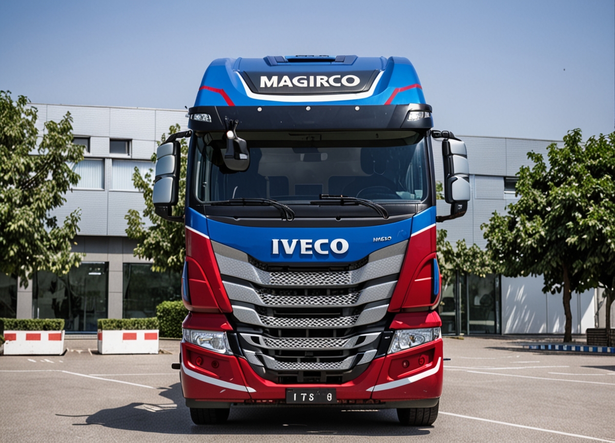 Iveco S-Way